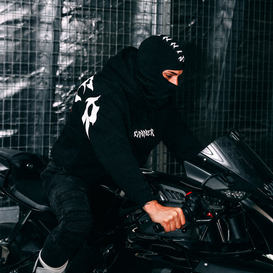 "CHROME" WINTER BALACLAVA